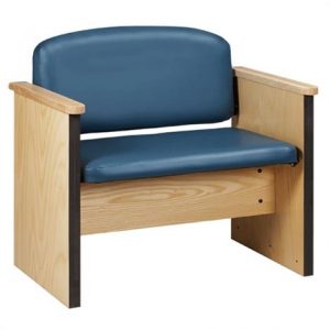 Clinton Bariatric Capacity Arm Chair Health Products