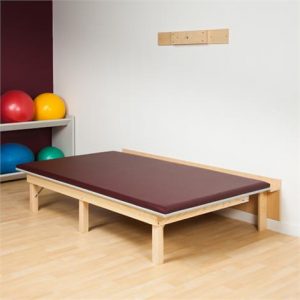 Clinton Classic Space Saving Folding Mat Platform Health Products