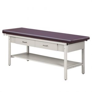 Clinton Flat Top ETA Alpha S-Series Treatment Table Health Products