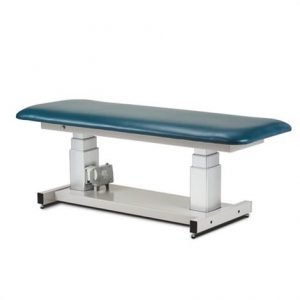 Clinton General Flat Top Ultrasound Power Table Health Products