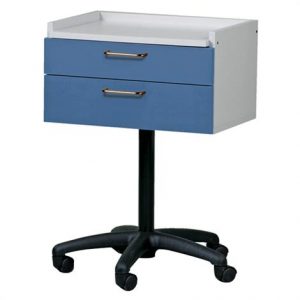 Clinton Laminate Top Mobile Equipment Cabinet Health Products