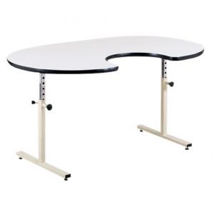 Clinton Powder Board Table Health Products