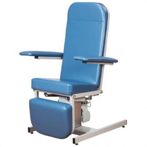 Clinton Recliner Series Hi-Lo Blood Drawing Chair Health Products