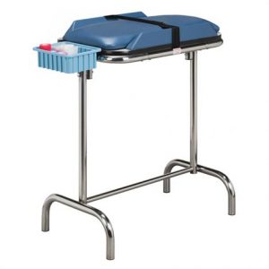 Clinton Stainless Steel Blood Drawing Station Health Products