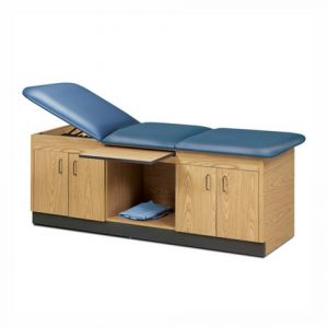 Clinton Style Line Special Procedure Table with Two Backrests Health Products