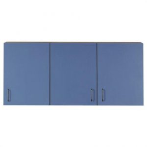 Clinton Wall Cabinet with Three Doors Health Products