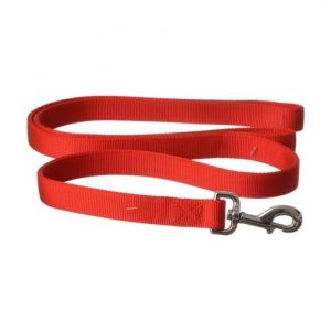 Coastal Double Nylon Lead - Red Health Products