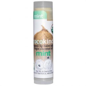 Cocokind Lip Balm Mint Health Products