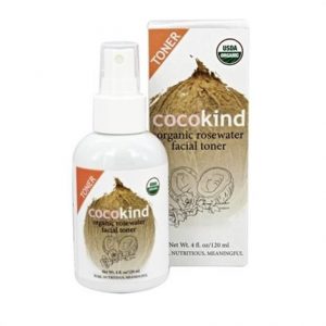 Cocokind Organic Rosewater Facial Toner Health Products