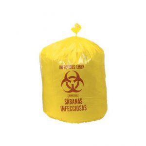 Colonial Low Density Infectious Waste Hamper Liners Health Products