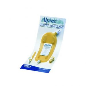 Coloplast Alpine Reusable Leg Bag Health Products