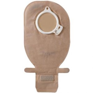 Coloplast Assura New Generation EasiClose Two-Piece Mini Opaque Drainable Pouch With Filter Health Products