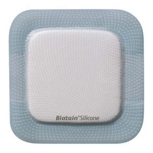 Coloplast Biatain Silicone Foam Dressing Health Products