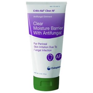 Coloplast Critic Aid Clear AF Moisture Barrier Health Products