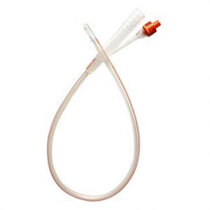 Coloplast Folysil 2-Way Indwelling Catheter - Straight Tip - 30cc Balloon Capacity Health Products