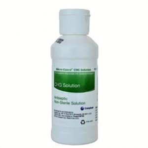 Coloplast Micro-Guard CHG Solution Health Products