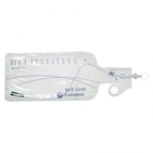 Coloplast Self-Cath Closed System Intermittent Catheter Health Products