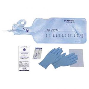 Coloplast Self-Cath Closed System Intermittent Catheter With Insertion Supplies Health Products