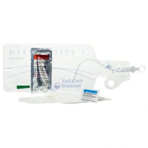 Coloplast Self-Cath Closed System Soft Intermittent Catheter Kit With Insertion Supply Health Products