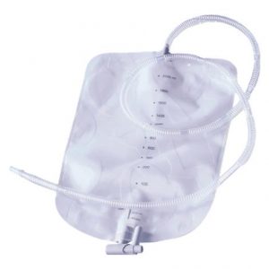 Coloplast Transparent Urostomy Night Bag Health Products