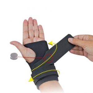 Comfort Cool Neoprene Ulnar Booster Health Products