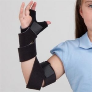 Comfort Cool Pediatric Pronation-Supination Splints Health Products