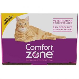 Comfort Zone Calming Diffuser Refills for Cats & Kittens Health Products