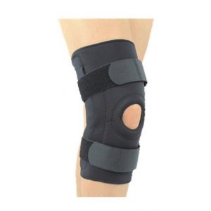 Comfortland Neoprene Hinged Knee Support Health Products