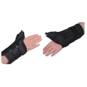 Comfortland Premium Wrist And Thumb Splint Health Products