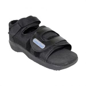 Comfortland Square Toe Post-Op Shoe Health Products