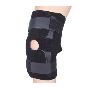 Comfortland Universal Hinged Knee Brace Health Products