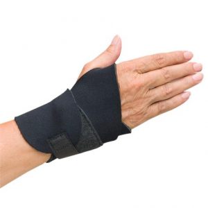 Comfortprene Universal Short Wrist Wrap Health Products