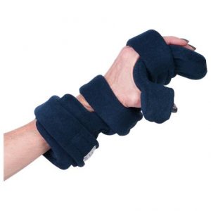 Comfy Opposition Hand And Thumb Orthosis Health Products