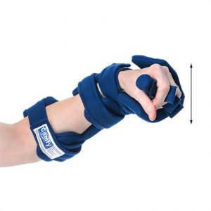 Comfy Splints Adjustable Cone Hand Health Products