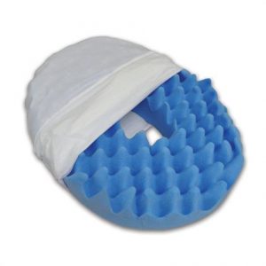 Complete Medical Convoluted Foam Softeze Comfort Ring With Cover Health Products