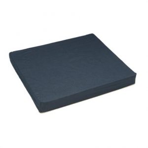 Complete Medical Foam Wheelchair Cushion With Cover Health Products