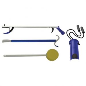 Complete Medical Stop Bending 4-Piece Standard Hip Kit Health Products