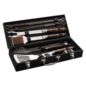 Conair Cuisinart 10 Piece Premium Grilling Set Health Products