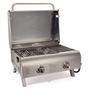 Conair Cuisinart Chef Style Stainless Tabletop Grill Health Products