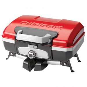 Conair Cuisinart Outdoor Portable Tabletop Grill Health Products