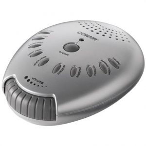 Conair Sound Therapy Sound Machine Health Products