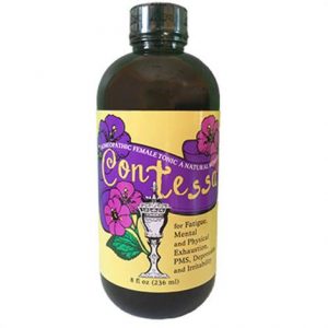 Contessa Homeopathic Female Tonic Health Products