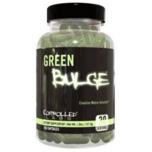 Controlled Labs Green Bulge Dietary Health Products