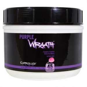 Controlled Labs Purple Wraath Dietary Health Products