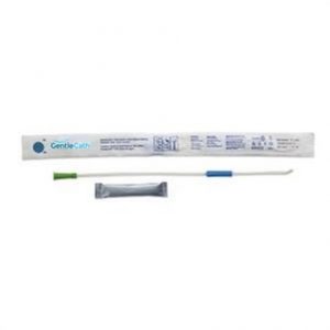 ConvaTec GentleCath Tiemann Tip Male Intermittent PVC Urinary Catheter Health Products