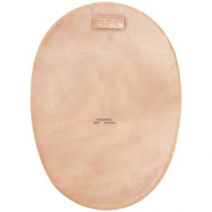 ConvaTec Natura Plus Two-Piece Closed-End Pouch With Two Sided Comfort Panel Health Products