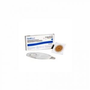 ConvaTec Natura Post-Op 2-Piece Drainable Kit With Stomahesive Health Products