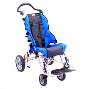 Convaid Cruiser CX Pediatric Wheelchair - Transit Model Health Products