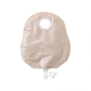 ConvaTec Natura Plus Two-Piece Small Transparent Urostomy Pouch With Soft Tap Health Products