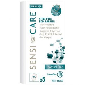 Convatec Sensi-Care Sting Free Skin Barrier Foam Applicator Health Products